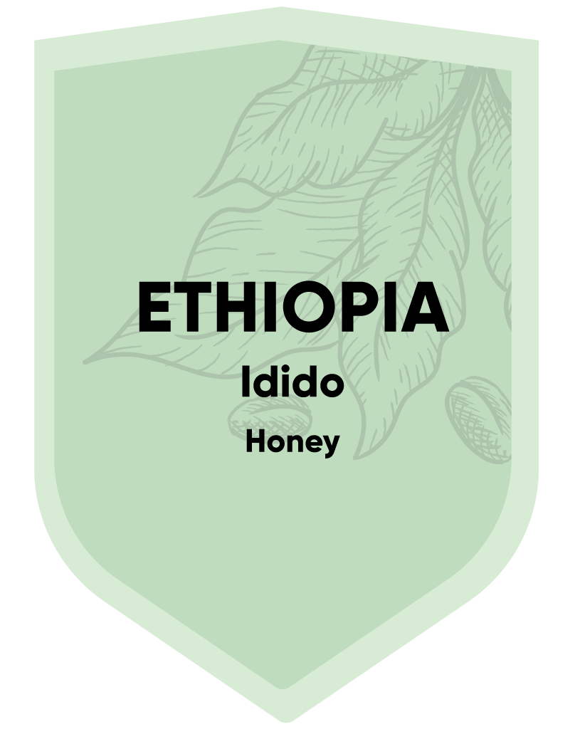 Package Labels_Ethiopia Idido