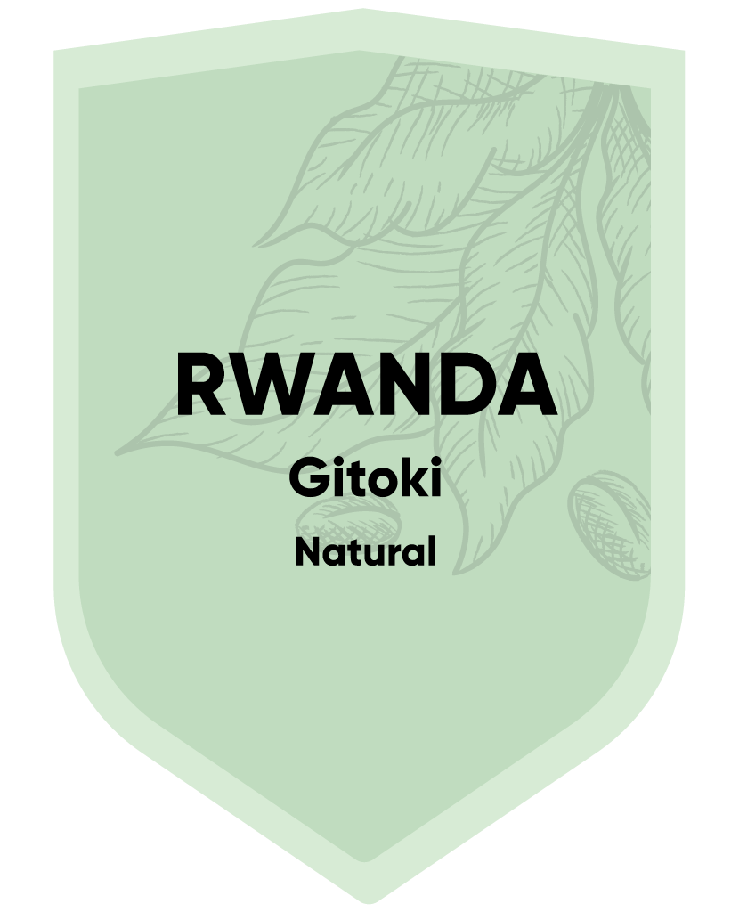 Package Labels_Rwanda Gitoki natural